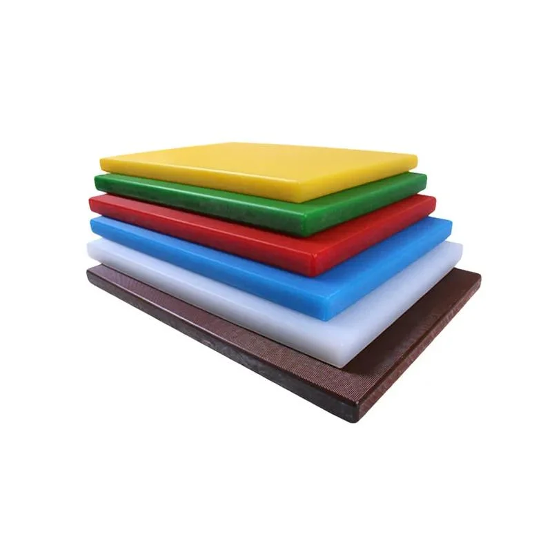 Plastic Hygienic Cutting Excellent Cutting Bamboo Board for Fruits and Vegetables Catering 45*30cm Chopping Cheese Board